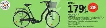 Promotion Exclusives de 8
Velo ville : Découvrez l'Offre incontournable