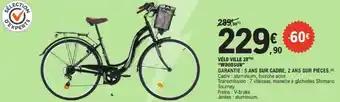 Promotion Exclusives de 74
Velo 28 : Découvrez l'Offre incontournable
