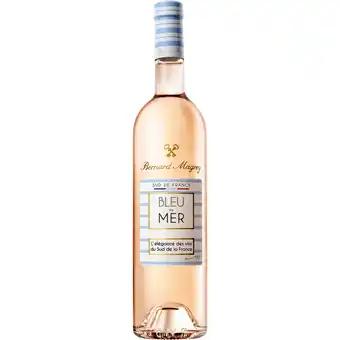 Bleu de Mer, 2023 - Pays d'Oc IGP - Rosé - 75 cl