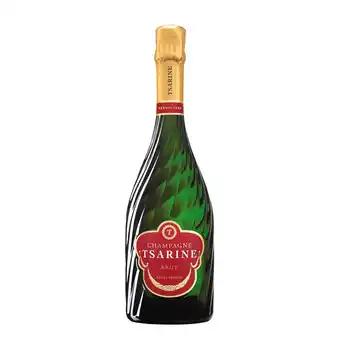 Champagne Tsarine - Brut - 75 cl