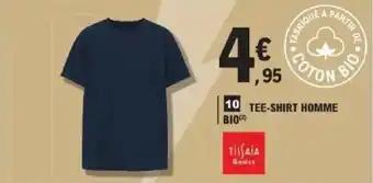 Promotion Exclusives de 15
Tee shirt homme : Découvrez l'Offre incontournable