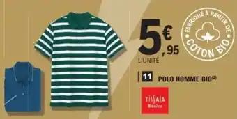 Promotion Exclusives de 37
Polo homme : Découvrez l'Offre incontournable