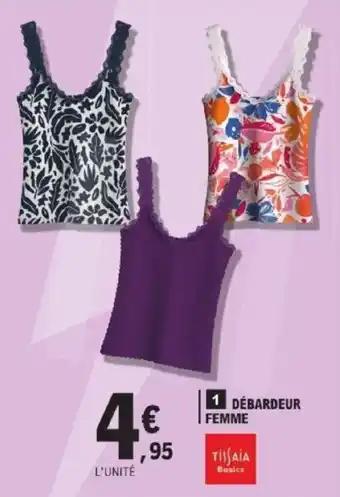 Promotion Exclusives de 14
Débardeur : Découvrez l'Offre incontournable