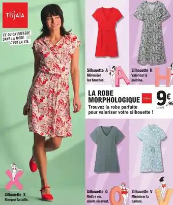 Promotion Exclusives de 35
La robe : Découvrez l'Offre incontournable
