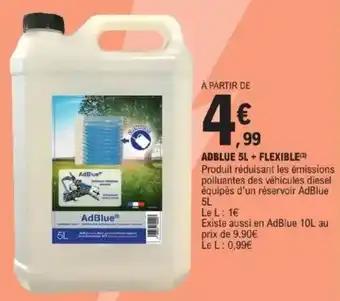 Promotion Exclusives de 5
Flexible : Découvrez l'Offre incontournable
