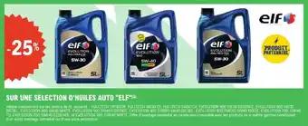 Promotion Exclusives de 3
Elf : Découvrez l'Offre incontournable