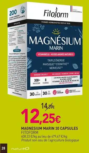 Promotion Exclusives de 4
Magnésium : Découvrez l'Offre incontournable