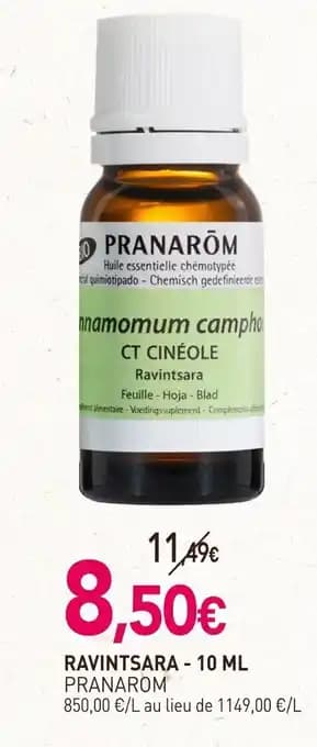 PRANAROM Ravintsara 10 ml