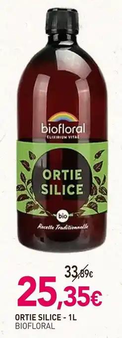 BIOFLORAL Ortie silice 1 l