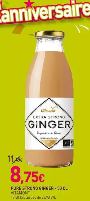 Promotion Exclusives de 4
Ginger : Découvrez l'Offre incontournable