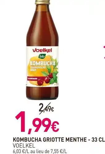 Promotion Exclusives de 1
Griotte : Découvrez l'Offre incontournable