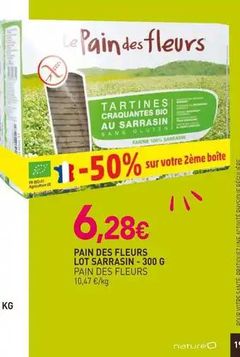 Promotion Exclusives de 72
Pain : Découvrez l'Offre incontournable