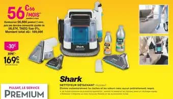 Promotion Exclusives de 45
Nettoyeur : Découvrez l'Offre incontournable