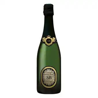 Champagne Stanislas Bonafé Sacré coeur - Sec - 75 cl
