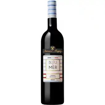 Bleu de Mer, 2023 - Pays d'Oc IGP - Rouge - 75 cl