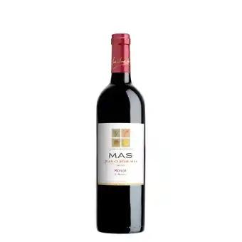La Rivière - Jean Claude Mas, 2023 - Pays d'Oc IGP - Rouge - 75 cl