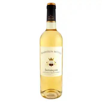 Jurancon Tradition Royale , 2023 - Jurançon AOP - Blanc Moelleux - 75 cl