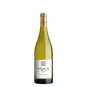 Jean Claude Mas , 2024 - Pays d'Oc IGP - Blanc Sec - 75 cl