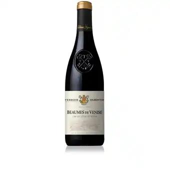 Terroir Daronton, 2023 - Beaumes-de-Venise AOP - Rouge - 75 cl