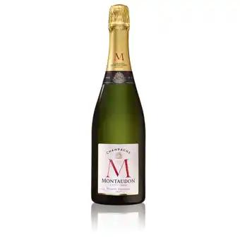 Promotion Exclusives de 3
Montaudon : Découvrez l'Offre incontournable