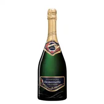 Champagne Vranken - Brut - 75 cl