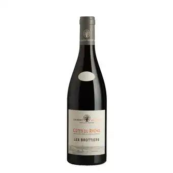 Laurent Brotte, 2022 - Côtes du Rhône AOP - Rouge - 75 cl