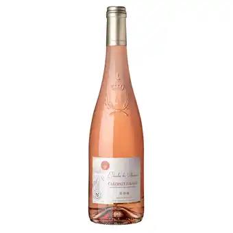 Promotion Exclusives de 1
Cabernet rosé : Découvrez l'Offre incontournable