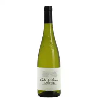Charles De Villeneuve, 2023 - Saumur AOP - Blanc Sec - 75 cl