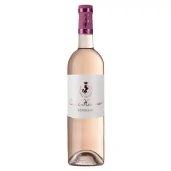 Cuvée Hortense, 2024 - Bordeaux Rosé AOP - Rosé - 75 cl
