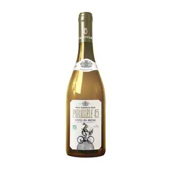 Paul Jaboulet, 2022 - Côtes du Rhône AOP - Blanc - 75 cl