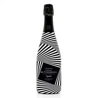 Champagne Charles de Cazanove - Brut Blanc de Noirs - 75 cl
