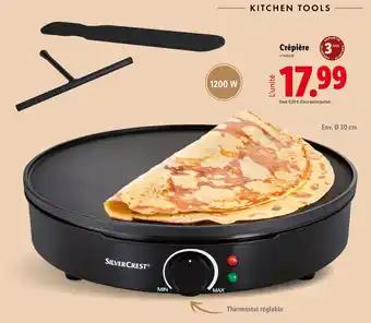 Promotion Exclusives de 1
Crêpière : Découvrez l'Offre incontournable
