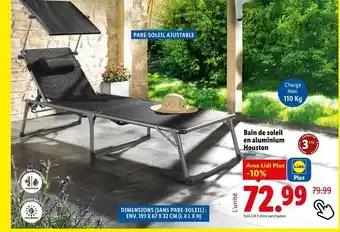 Promotion Exclusives de 36
Bain De Soleil : Découvrez l'Offre incontournable