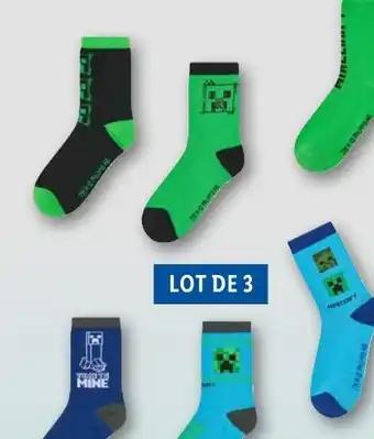 Promotion Exclusives de 54
Chaussettes : Découvrez l'Offre incontournable