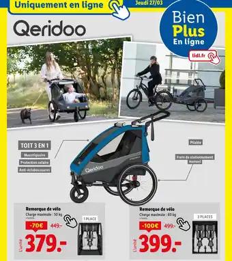 Promotion Exclusives de 80
Vélo : Découvrez l'Offre incontournable
