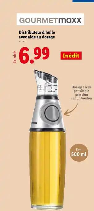 Promotion Exclusives de 1
D'huile : Découvrez l'Offre incontournable