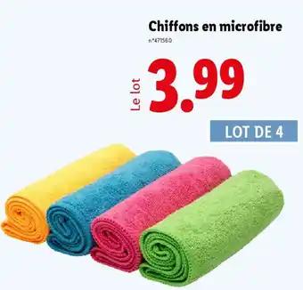 Promotion Exclusives de 12
En microfibre : Découvrez l'Offre incontournable