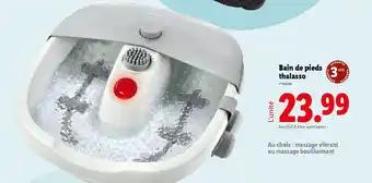 Promotion Exclusives de 2
Bain de pieds : Découvrez l'Offre incontournable
