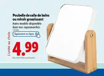 Promotion Exclusives de 1
Grossissant : Découvrez l'Offre incontournable