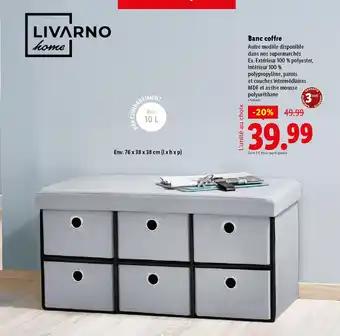 Promotion Exclusives de 20
Banc : Découvrez l'Offre incontournable