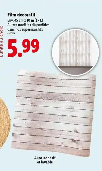 Promotion Exclusives de 18
Décoratif : Découvrez l'Offre incontournable