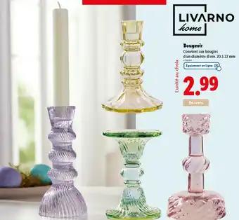 Promotion Exclusives de 3
Bougeoir : Découvrez l'Offre incontournable