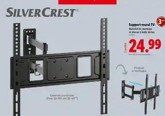 Promotion Exclusives de 3
Support mural tv : Découvrez l'Offre incontournable