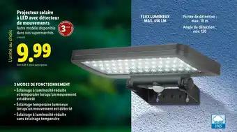 Promotion Exclusives de 6
Projecteur à led : Découvrez l'Offre incontournable