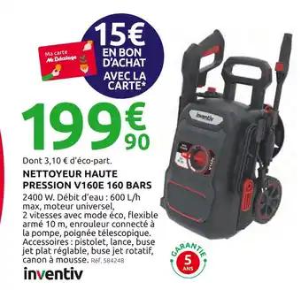 Promotion Exclusives de 46
Nettoyeur : Découvrez l'Offre incontournable