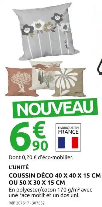 Promotion Exclusives de 31
Déco : Découvrez l'Offre incontournable