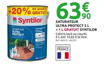 Promotion Exclusives de 5
Saturateur : Découvrez l'Offre incontournable