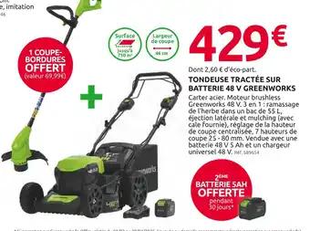 Promotion Exclusives de 53
Tractée : Découvrez l'Offre incontournable