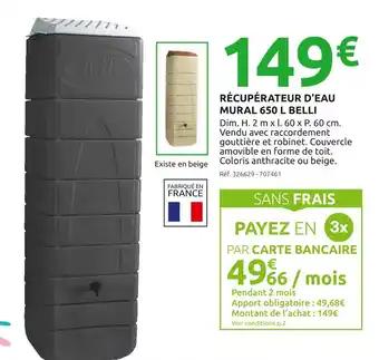 Promotion Exclusives de 10
Belli : Découvrez l'Offre incontournable