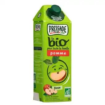 PRESSADE Nectar de fruits Le Bio